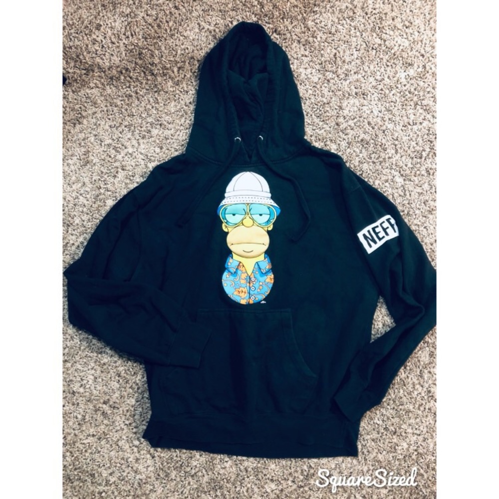 Homer Simpson Sweatshirt